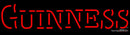 Guinness Classic Logo Neon Signs