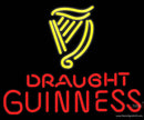 Guinness Draught Neon Beer Sign
