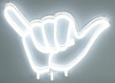 Hand Handmade Art Neon Sign
