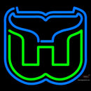 Hartford Whalers Neon Sign  x
