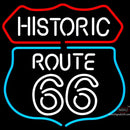 Historic Route  Neon Sign x