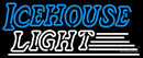 Icehouse Light Neon Beer Sign