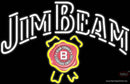 Jim Beam Neon Sign