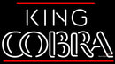 King Cobra  Neon Beer Sign