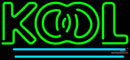 Kool Cigarettes Neon Sign