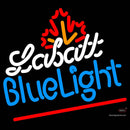 Labatt Blue Light Neon Beer Sign x