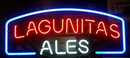 Lagunitas ales neon sign Handmade Art Neon Sign