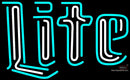 Lite Word Neon Beer Sign