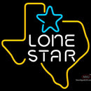 Lone Star Neon Beer Sign x