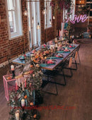 Love Wedding Home Deco Neon Sign