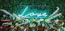 Love Wedding Home Deco Neon Sign