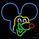 Mickey Mouse Neon Sign