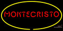 Montecristo Cigars Neon Sign