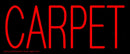 Carpet Handmade Art Neon Sign