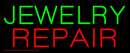 Jewelry Repair Block Handmade Art Neon Sign