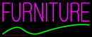 Furniture Handmade Art Neon Sign