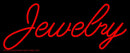 Jewelry Cursive Handmade Art Neon Sign