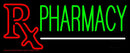 Pharmacy Logo Handmade Art Neon Sign