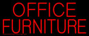 Office Furniture Handmade Art Neon Sign
