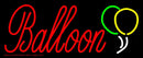Balloon Handmade Art Neon Sign