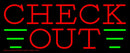 Check Out Handmade Art Neon Sign