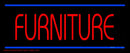 Furniture Handmade Art Neon Sign