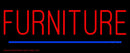 Furniture Handmade Art Neon Sign