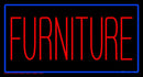 Furniture Handmade Art Neon Sign