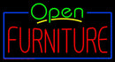 Furniture Handmade Art Neon Sign