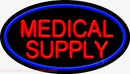 Medical Supply Handmade Art Neon Sign