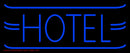 Simle Hotel Handmade Art Neon Sign