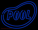 Pool Swimming Handmade Art Neon Sign