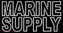 Marine Supply Handmade Art Neon Sign