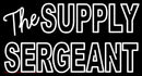 The Supply Sergeant Handmade Art Neon Sign