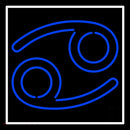 Cancer Handmade Art Neon Sign