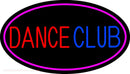 Dance Club Handmade Art Neon Sign