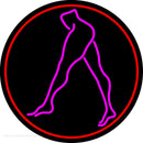 Sexy Legs Handmade Art Neon Sign