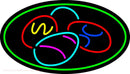 Easter Egg 1 Handmade Art Neon Sign