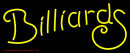 Border Billiards 1 Handmade Art Neon Sign