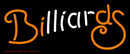 Border Billiards 2 Handmade Art Neon Sign