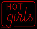 Hot Girls Handmade Art Neon Sign