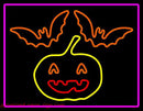 Halloween Neon Sign