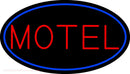 Simple Motel Handmade Art Neon Sign