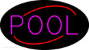 Simple Pool Handmade Art Neon Sign