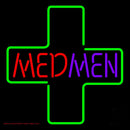 Medmen Handmade Art Neon Sign