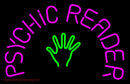 Psychic Reader Handmade Art Neon Sign