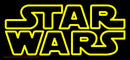 Star Wars Neon Sign
