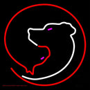 Veterinary Care And Clinic Handmade Art Neon Sign