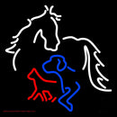 Veterinary Care And Hospital Handmade Art Neon Sign