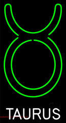Taurus Logo Handmade Art Neon Sign